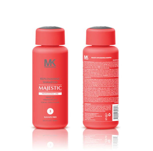 Majestic Replenishing Shampoo