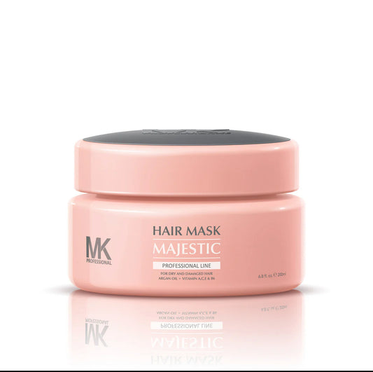 Majestic Deep Hair Mask