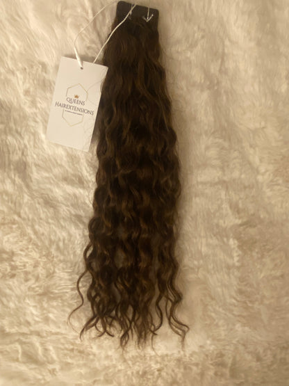 Tape in extensions
