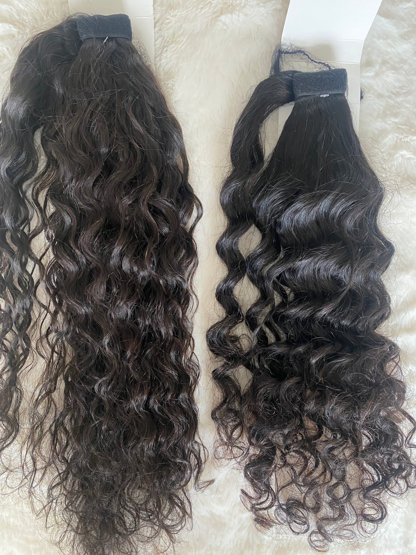 Ponytails