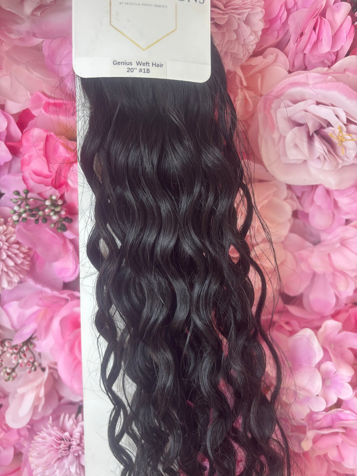 Genius Weft Extensions